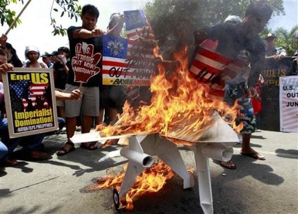 BRICS vs. the American Globo-Cop