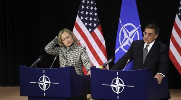 U.S. Leadership Losing Some Status in Key Countries