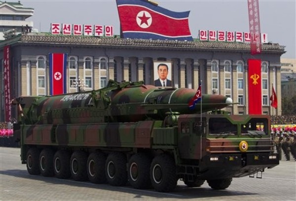 Is North Korea Losing China?