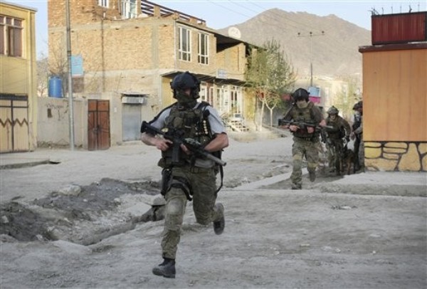 Limit the Damage in Afghanistan