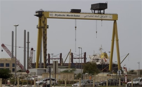 Dubai Becomes Pivotal in Iran Dispute