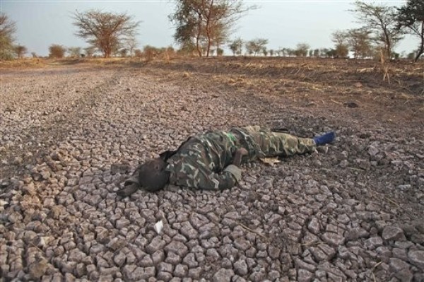 Sudans on Brink of All-Out War