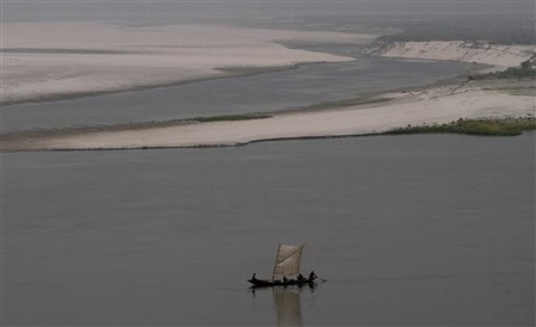 The Fight for Water in Asia