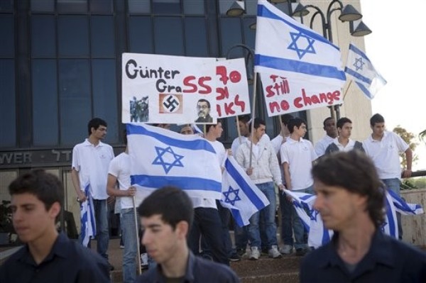 The Lost Art of Criticizing Israel