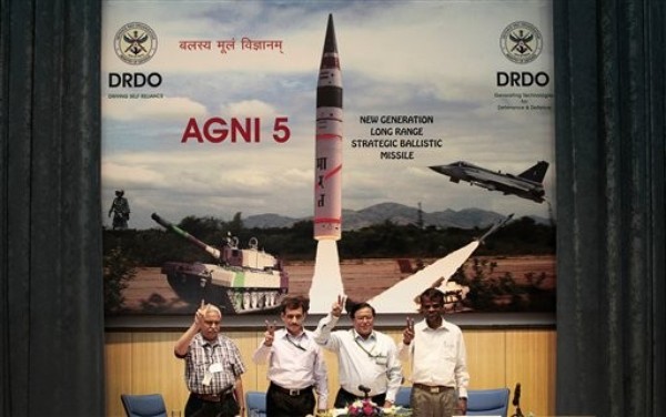 The Asia Arms Race Myth