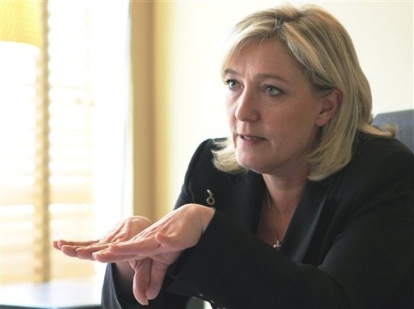 Why France Must Vote for Le Pen