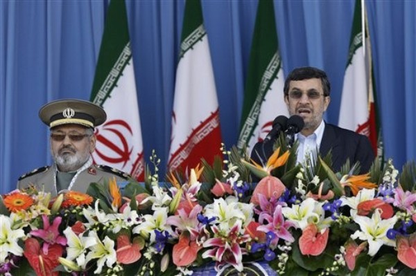 Negotiating with Iran: 1979 & 2012