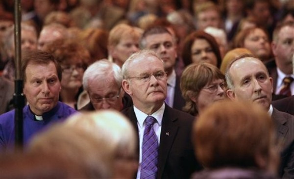 We Need Answers from Sinn Fein