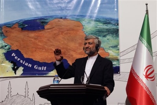 The Iran Negotiations That Count