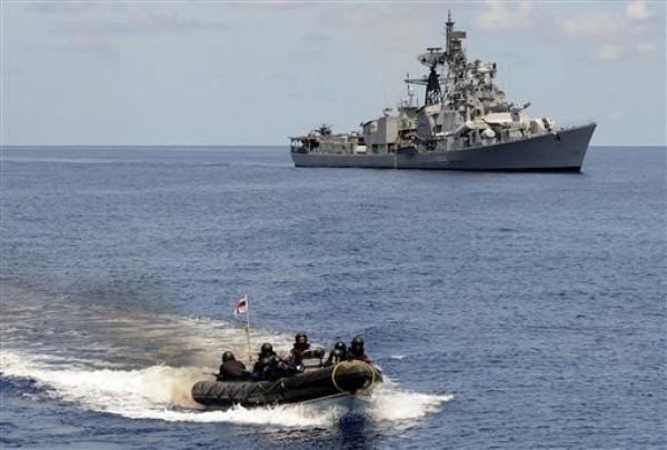 India Bulks Up Its Navy