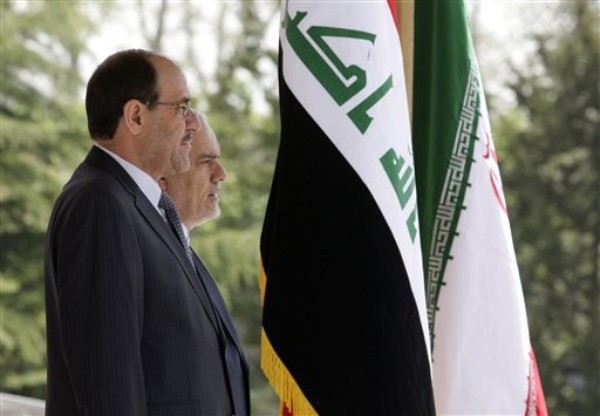 Maliki Power Grab Risks Iraq Civil War