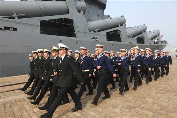 U.S. Must Accept China as an Adversary