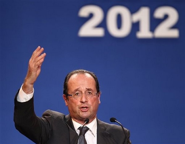 French Runoff Could Affect Iran Diplomacy