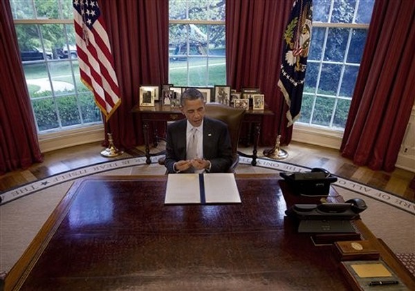 Obama's Undiplomacy