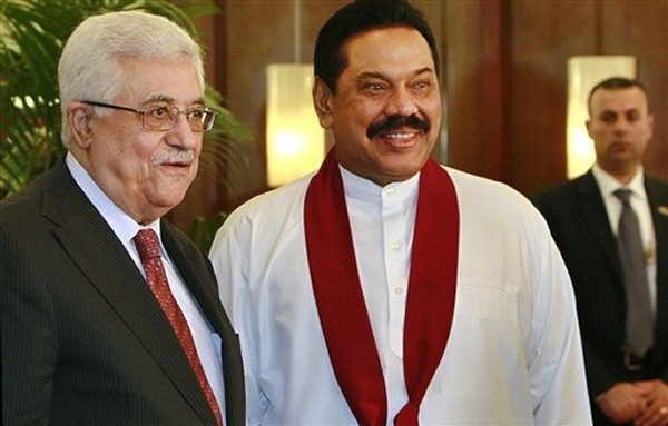Time for Abbas to Hit the Streets
