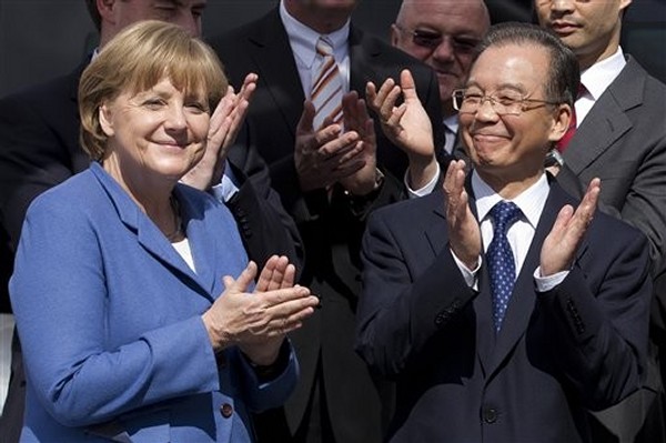 Merkel's Lonely Austerity Crusade