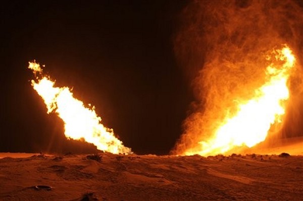 U.S. Must Secure Israel-Egypt Peace