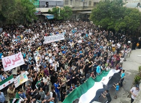 The Case for Intervention in Syria