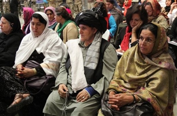 Some Good News from Afghanistan