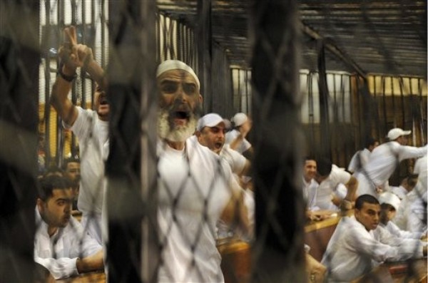 State Crime and Street Crime in Egypt