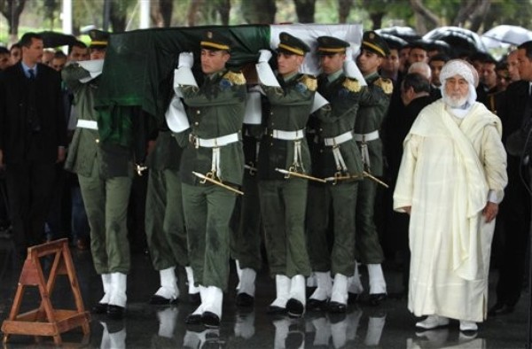 Algeria's Party Mutiny and Scramble for Power