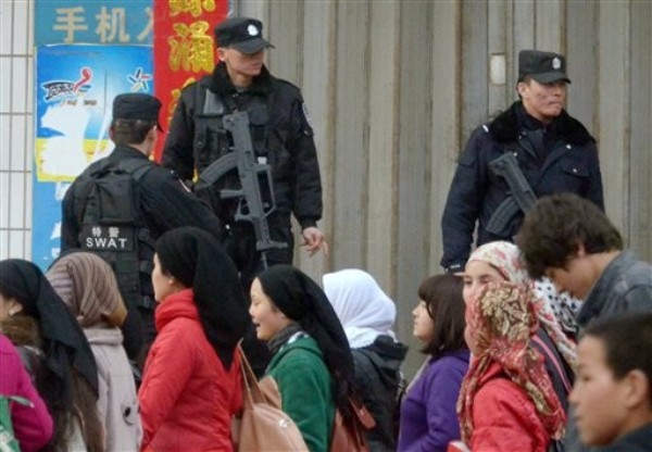 Are China Bloggers Accidental U.S. Spies?