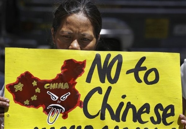 Beijing's Latest South China Sea Salvo