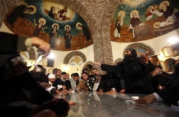 Arab Christians Must fight for Recognition