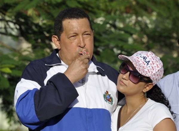 Chavez Ailment Fuels Run on Venezuela Stocks
