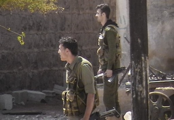 Syria Faces Neo-Mujahedeen Struggle