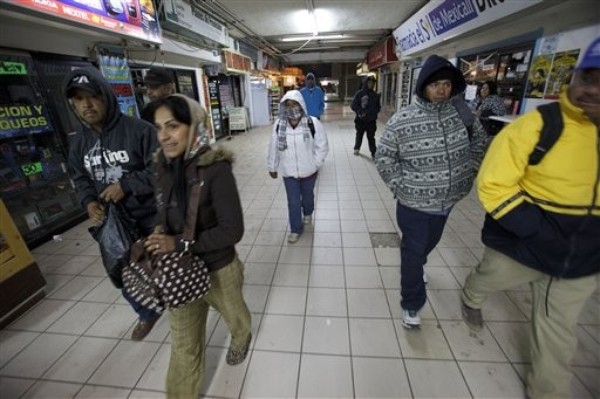 So, Is Mexican Immigration Over?