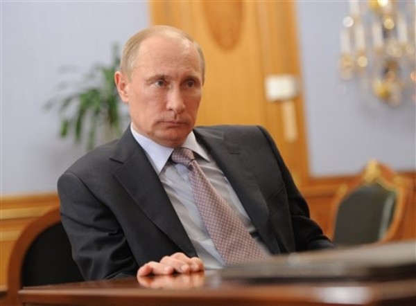 Complex Worldview of Russia's Putin Generation