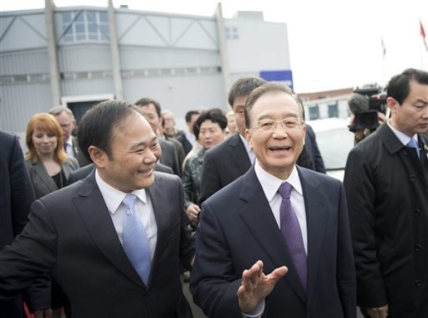 The Tentative Rise of China's Reformists