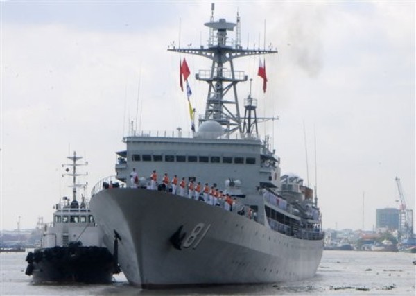 Can India Be a Major Naval Power?