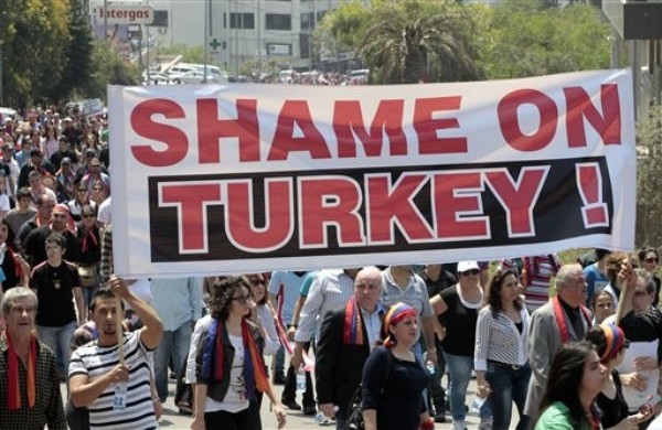 Advance U.S.-Turkey Ties With Missile Defense
