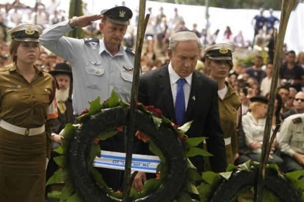 The Man Who Shaped Bibi Netanyahu
