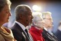 Kofi Annan Calls Syria Violence 'Unacceptable'