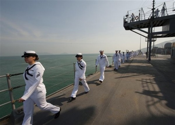 What Is America's Asia Strategy?