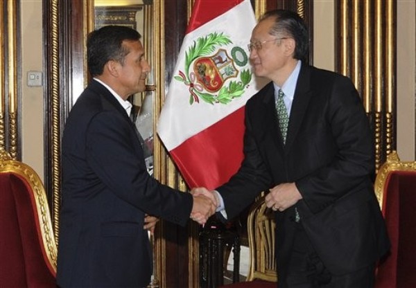 Take Latin America Off the Back-Burner
