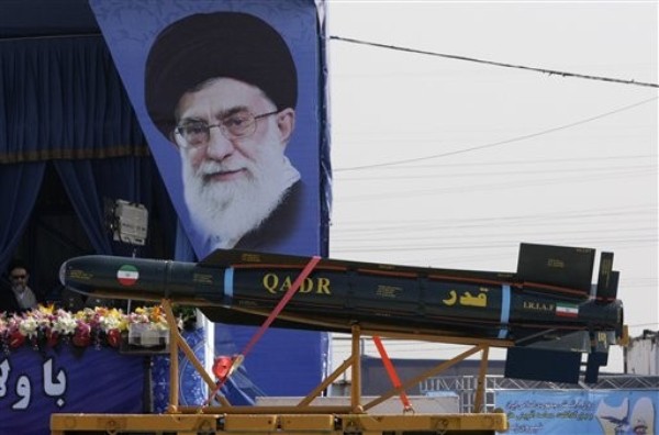 Ayatollah Khamenei Is Rather Pathetic