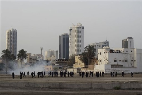 No Easy Middle East Formula for U.S.