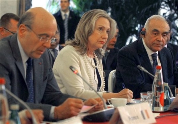Is Arab Spring Bad for Capitalism?