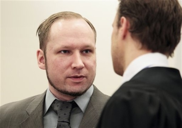 Breivik and the Far Right Terror Threat