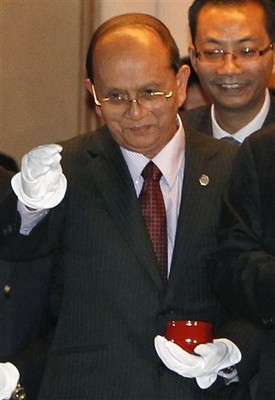 Thein Sein's Drug Problem