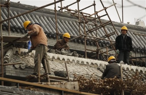 China Slows Down and Grows Up