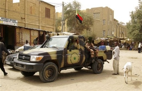 Why They Seceded in Mali