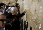 Bill Clinton in Jerusalem