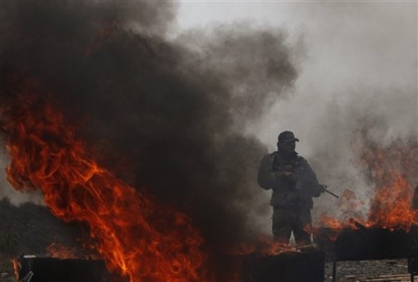 The Global Drug War Spreads Instability