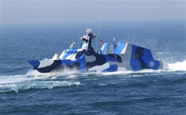 America's Soft Line on China Arms Sales