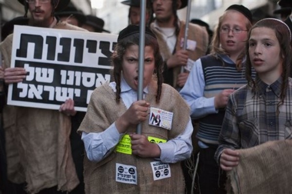 New Ideas Emerge for Arab-Israeli Peace